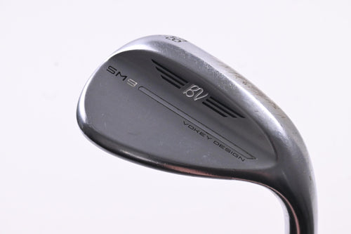 Titleist Vokey SM9 Lob Wedge / 58 Degree / Wedge Flex Vokey SM9 Shaft