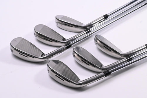 Wilson Dynapower 2023 Irons / 5-PW / Uniflex KBS MAX Ultralite Shafts