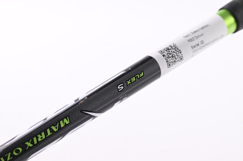 Taylormade RBZ Driver / 9.5 Degree / Stiff Flex RBZ Matrix Ozik Xcon-5 Shaft