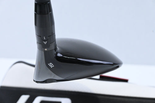Titleist GT3 #3 Wood / 15 Degree / Stiff Flex Tensei 1K Blue 65 Shaft