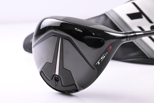 Titleist TSR3 Driver / 11 Degree / Stiff Flex HZRDUS Black 60 Shaft