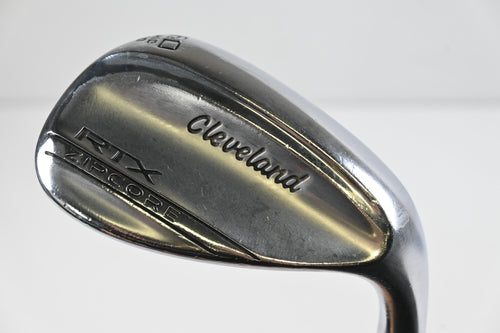 Cleveland RTX ZipCore Lob Wedge / 60 Degree / Stiff Flex N.S.Pro Modus3 Tour120