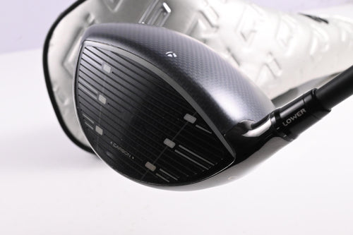 Taylormade Qi35 LS Driver / 9 Degree / Stiff Flex Tensei 1K Black 65 Shaft