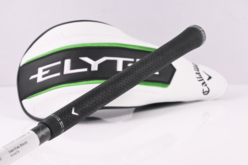 Callaway Elyte Triple Diamond Driver / 9 Degree / X-Flex Tensei 1K Black 65