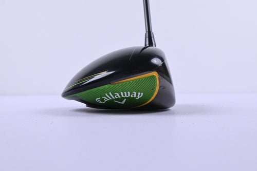Callaway Epic Flash Driver / 9.0 Degree / Regular Flex Tensei AV Blue 65 Shaft