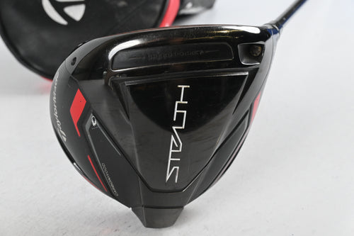 Taylormade Stealth Driver / 10.5 Degree / Stiff Flex Fujikura Ventus 5 Shaft
