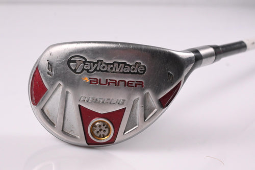 Taylormade Burner 2007 #3 Hybrid / 19 Degree / Regular Flex Taylormade Reax 65