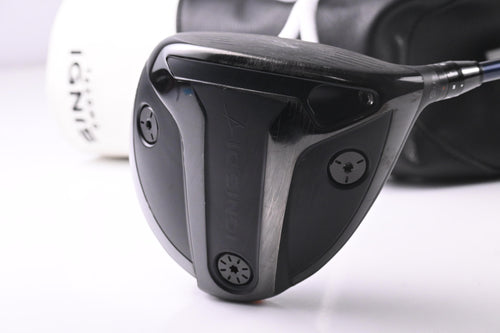 Takomo IIGNIS D1 Driver / 9 Degree / Regular Flex Ventus Blue 5 Shaft