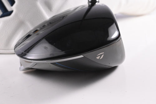 Taylormade Qi10 LS Driver / 9 Degree / Stiff Flex Diamana S+ 60 Shaft