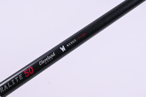 Ladies Cleveland 588 RTX Sand Wedge / 56 Degree / Ladies Flex ActionUltralite 50