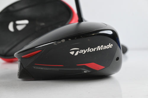 Taylormade Stealth Driver / 10.5 Degree / Stiff Flex Fujikura Ventus 5 Shaft