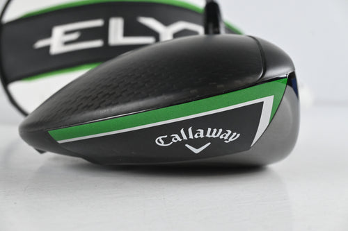 Callaway Elyte X Driver / 10.5 Degree / Regular Flex Denali Charcoal 50 Shaft