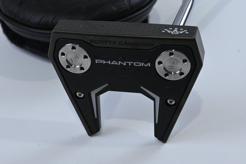 Scotty Cameron Phantom Black 7 Putter / 35 Inch