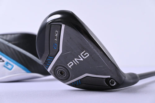 Ping G440 #3 Hybrid / 20 Degree / Senior Flex Ping Alta CB Black 65 Shaft