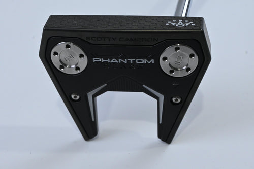 Scotty Cameron Phantom Black 7 Putter / 35 Inch