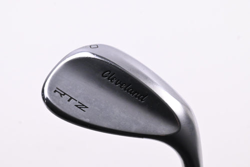 Cleveland RTZ Lob Wedge / 60 Degree / Wedge Flex Dynamic Gold Spinner Shaft
