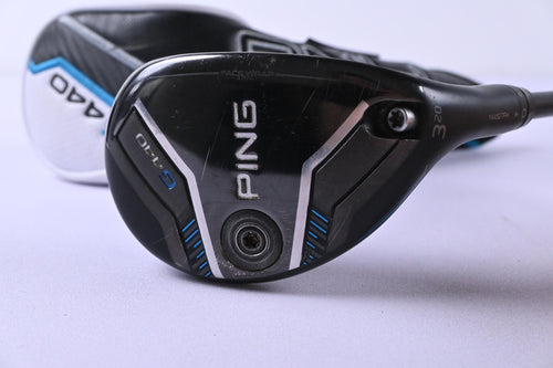 Ping G440 #3 Hybrid / 20 Degree / Senior Flex Ping Alta CB Black 65 Shaft