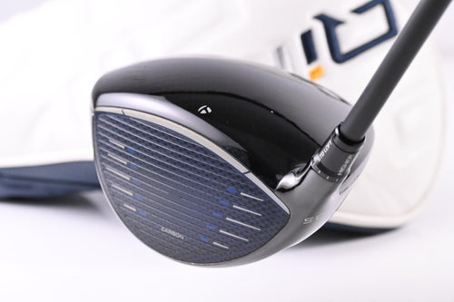 Taylormade Qi10 LS Driver / 10.5 Degree / Regular Flex Tensei AV Limited 65 Shaft