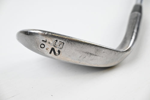 Cleveland CG15 Gap Wedge / 52 Degree / Wedge Flex Cleveland Shaft