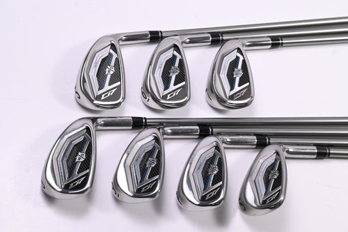 Wilson D7 Irons / 5-PW+SW / Regular Flex UST Recoil 460 Shafts