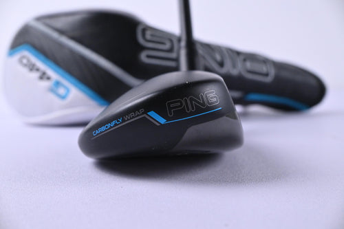 Ping G440 #3 Hybrid / 20 Degree / Senior Flex Ping Alta CB Black 65 Shaft