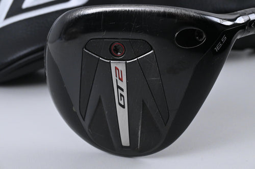 Titleist GT2 #3 Wood / 16.5 Degree / X-Flex Tensei 1K Black 75 Shaft