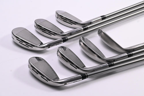Wilson D7 Irons / 5-PW+SW / Regular Flex UST Recoil 460 Shafts