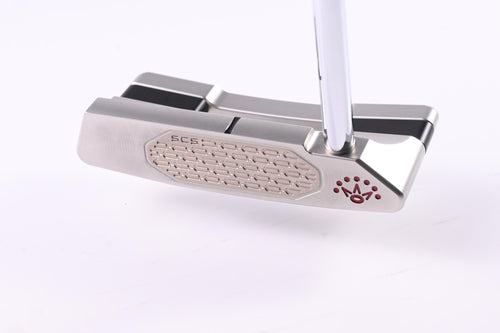 Scotty Cameron Studio Style Squareback 2025 Putter / 35 Inch