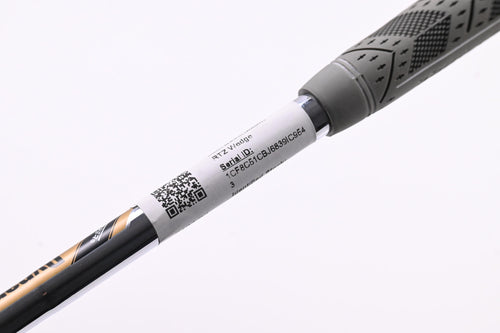 Cleveland RTZ Lob Wedge / 60 Degree / Wedge Flex Dynamic Gold Spinner Shaft