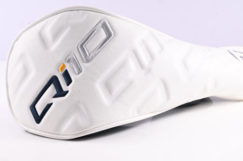 Taylormade Qi10 LS Driver / 9 Degree / Stiff Flex Diamana S+ 60 Shaft