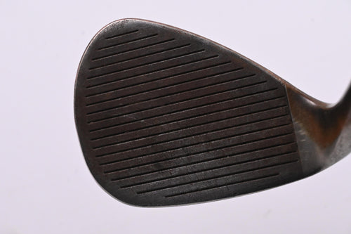 Taylormade Hi-Toe Raw Lob Wedge / 58 Degree / Stiff Flex MMT 75 Shaft