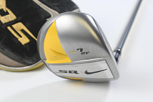 Nike SQ #7 Wood / 21 Degree / Senior Flex Diamana Sasquatch Shaft