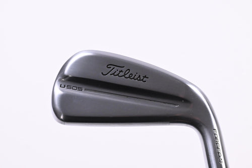 Titleist U.505 2025 Utility #2 Iron / 18 Degree / Senior Flex UST Recoil Dart 65