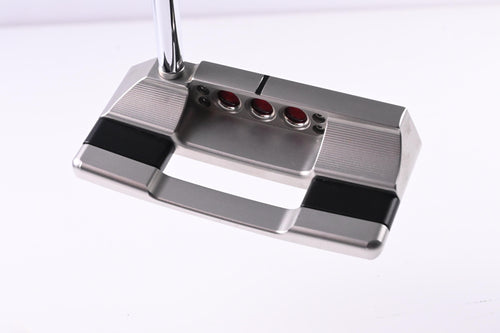 Scotty Cameron Studio Style Squareback 2025 Putter / 35 Inch