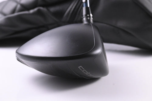 Cobra DS-Adapt LS Driver / 10.5 Degree / Regular Flex Denali Blue 60 Shaft