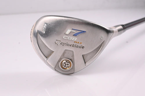 Ladies Taylormade R7 CGB Max #5 Hybrid / 25 Degree / Ladies Flex Reax 45 Shaft