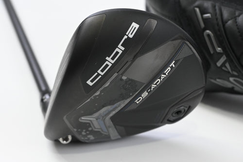 Left Hand Cobra DS-Adapt X #3 Wood / 15 Degree / Senior Flex Cypher 50 Shaft