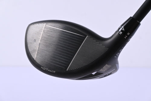 Cobra OPTM MAX-D Driver / 10.5 Degree / Regular Flex Kai'li Dark Waves Blue 60