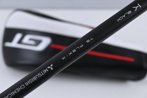 Titleist GT2 #3 Wood / 16.5 Degree / X-Flex Tensei 1K Black 75 Shaft
