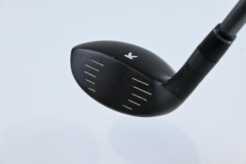 Orka G85 #4 Hybrid / 22 Degree / Regular Flex Kuro Kage 70 Shaft