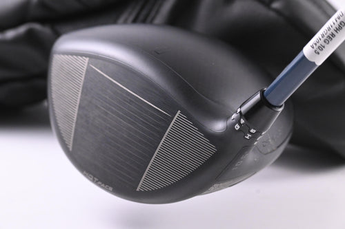 Cobra DS-Adapt LS Driver / 10.5 Degree / Regular Flex Denali Blue 60 Shaft