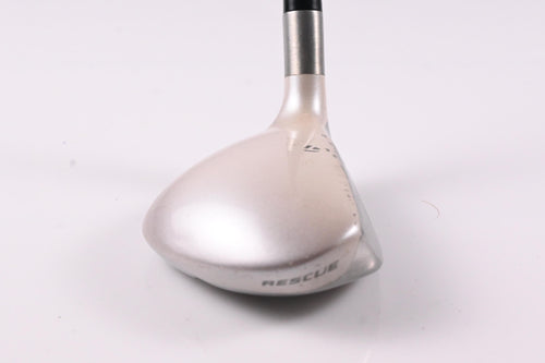 Ladies Taylormade R7 CGB Max #5 Hybrid / 25 Degree / Ladies Flex Reax 45 Shaft