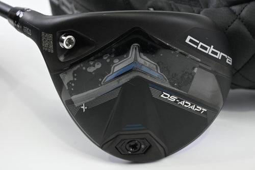 Left Hand Cobra DS-Adapt X #3 Wood / 15 Degree / Senior Flex Cypher 50 Shaft