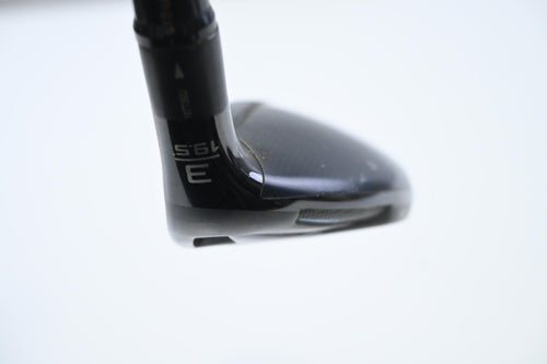 Taylormade SIM2 #3 Hybrid / 19.5 Degree / Stiff Flex Tensei AV Raw Blue 80 Shaft
