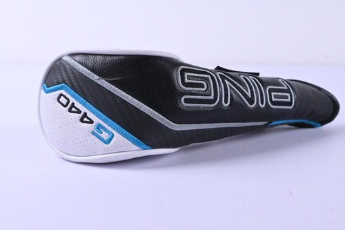 Ping G440 #3 Hybrid / 20 Degree / Senior Flex Ping Alta CB Black 65 Shaft