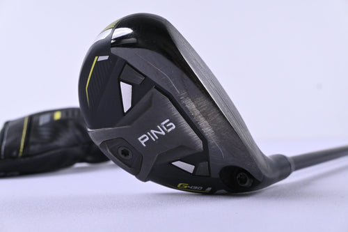 Ping G430 #2 Hybrid / 17 Degree / Stiff Flex Ping Alta CB Black 70 Shaft