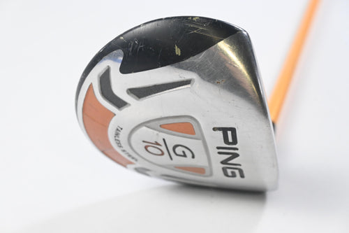 Ping G10 #4 Wood / 17 Degree / Stiff Flex UST Mamiya Proforce V2 76 Shaft