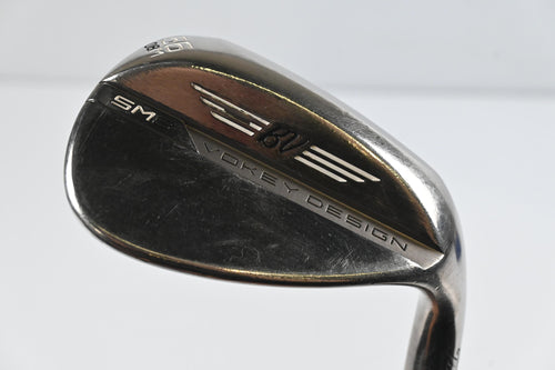 Titleist Vokey SM8 Sand Wedge / 56 Degree / Stiff Flex Project X Precision Rifle