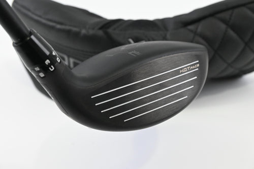 Left Hand Cobra DS-Adapt X #3 Wood / 15 Degree / Senior Flex Cypher 50 Shaft