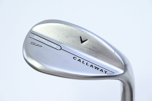 Callaway Opus SP Sand Wedge / 56 Degree / Stiff Flex Dynamic Gold S200 Shaft
